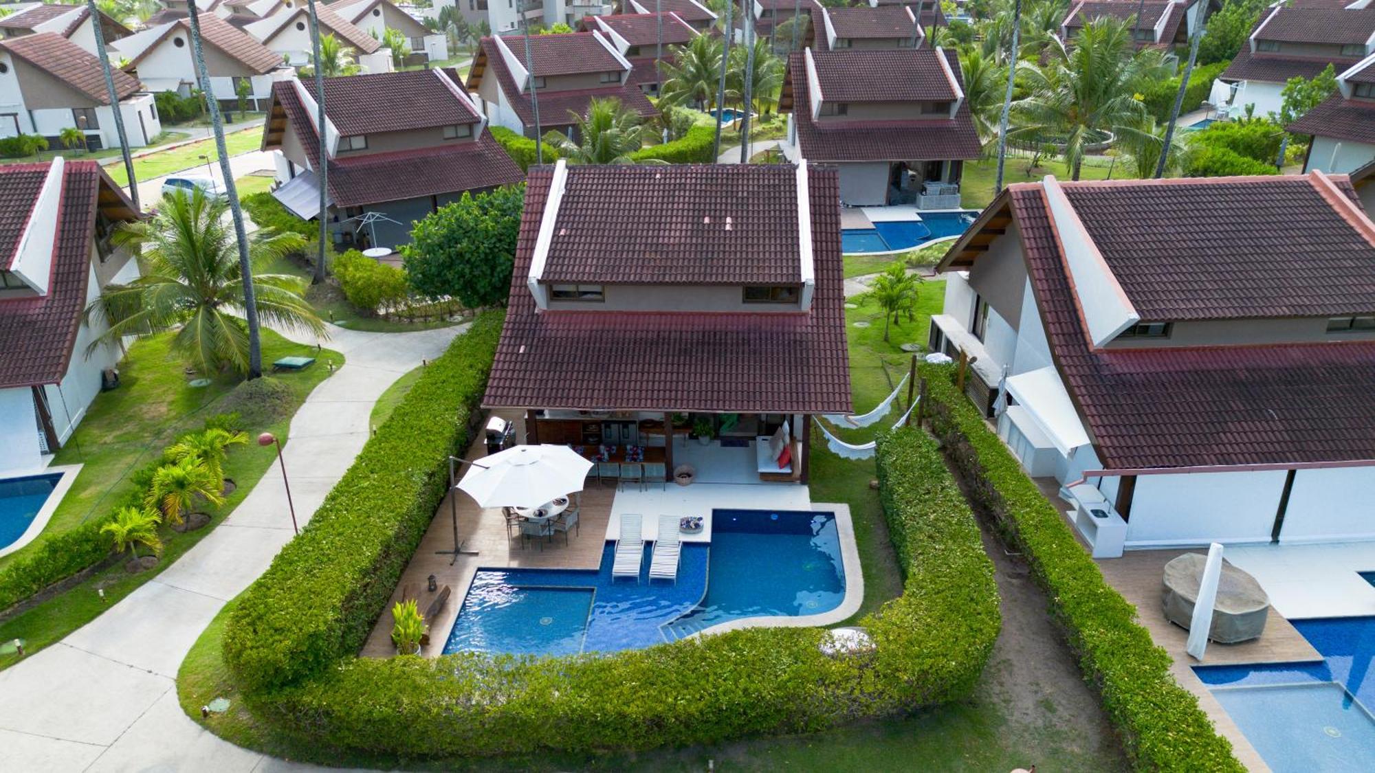 Five-Bedroom House