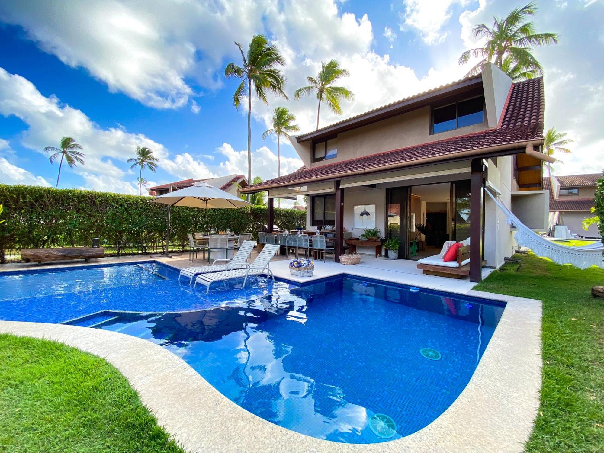 Five-Bedroom House