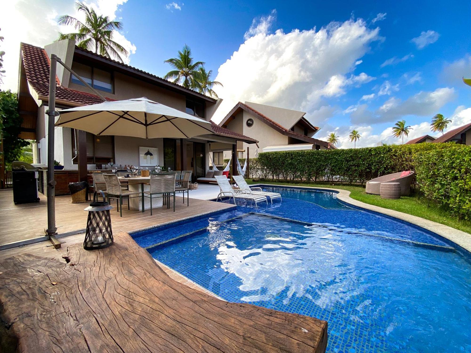 Five-Bedroom House